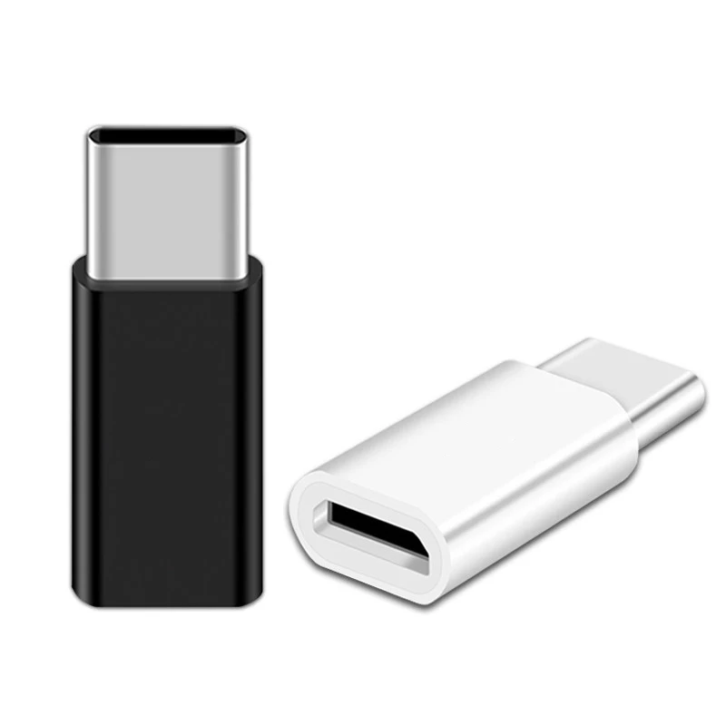 

USB Adapter USB C to Micro USB OTG Cable Type C Converter For Macbook For Samsung Galaxy S8 S9 Huawei p20 pro p10 OTG Adapter