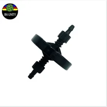 Free shipping ! Factory price UV dish ink filter for flora gongzheng printer wit color allwin UV flated inkjet printer