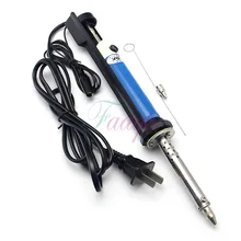 30 Вт 220 В Паяльники ПРИПОЙ ПРИСОСКИ ОЛОВООТСОСА Аппараты сварочные ПЕЧАТНОЙ ПЛАТЫ DIY A371