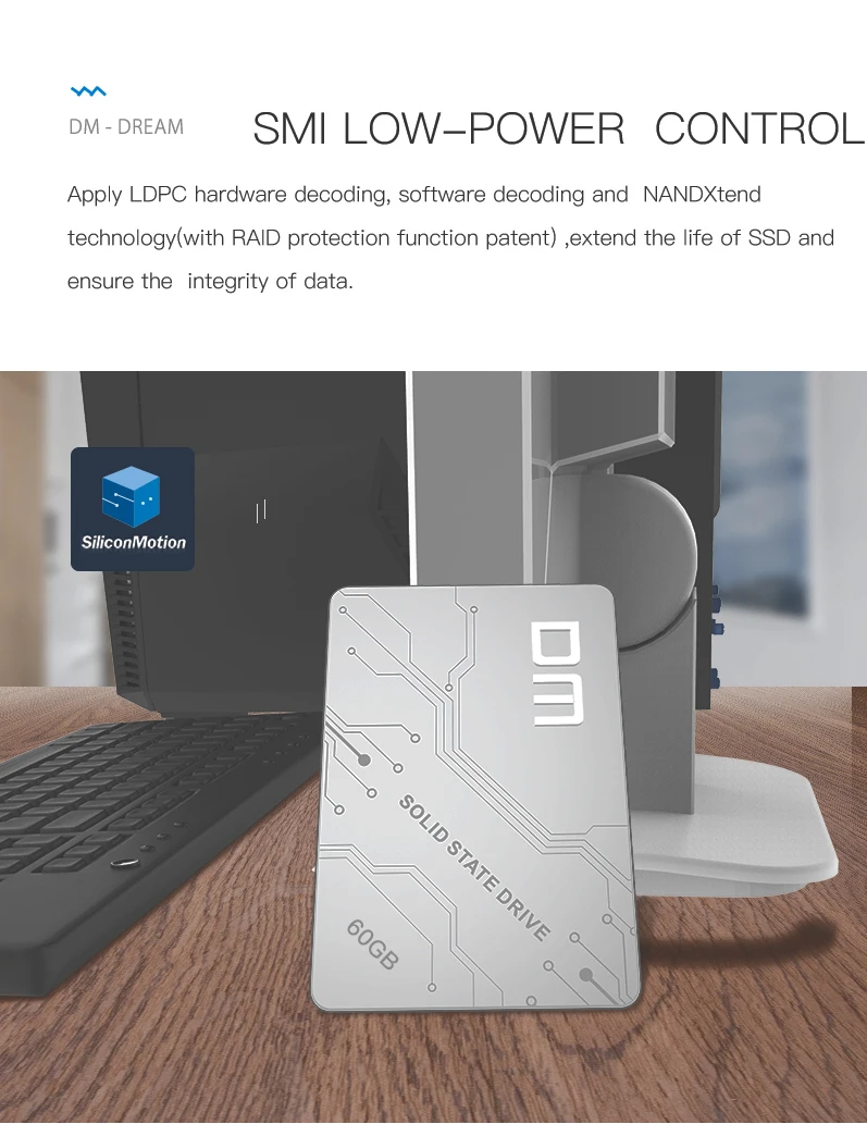 SSD Specification (5)