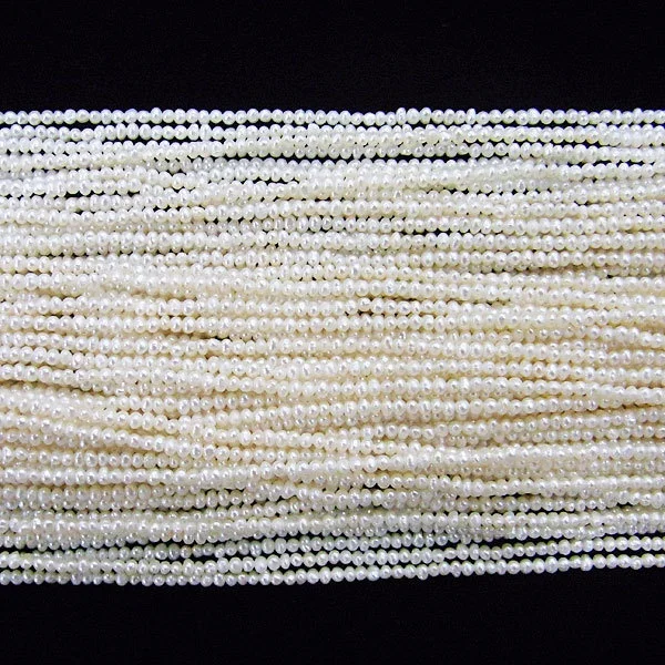 Бусины Из Натурального пресноводного жемчуга 2 3 мм 15 дюймов|freshwater pearl beads|pearl