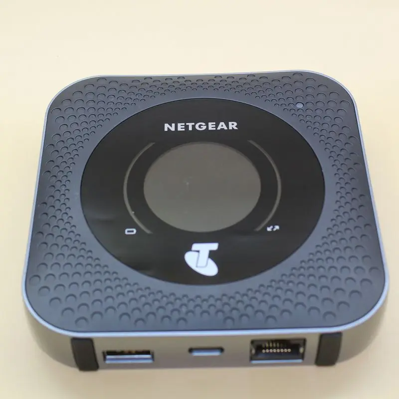 

Unlocked Netgear Nighthawk M1 MR1100 4GX Gigabit LTE Mobile Router 1Gbps CAT 16 LTE Advanced Wireless Router