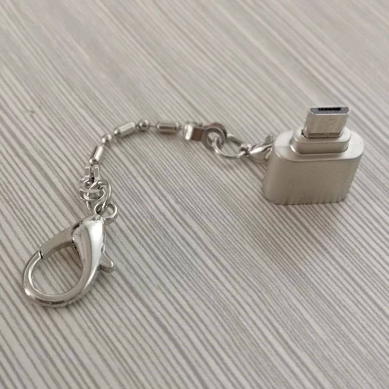 Высокое качество Micro Usb 2,0 type-c OTG Устройство для чтения карт памяти телефона Алюминиевый адаптер для TF Micro SD PC компьютер ноутбук аксессуары