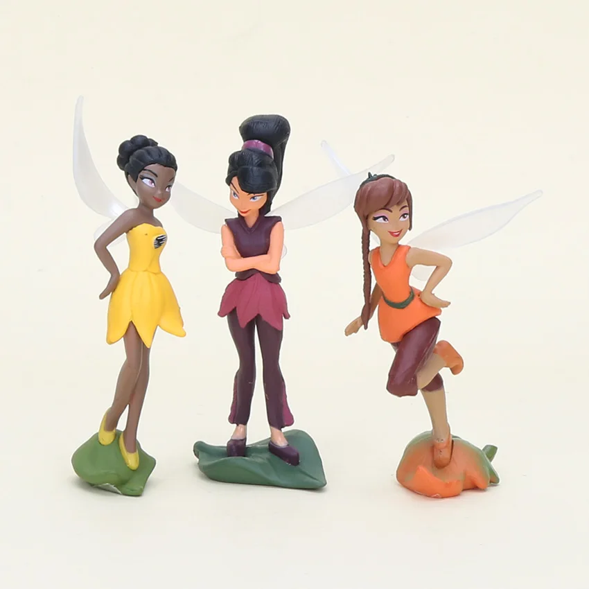 7pcs-set-10cm-Tinker-Bell-toys-Tinker-and-Pirate-Fairy-Zarina-Rosetta-Waves-Fawn-figure-action (3)