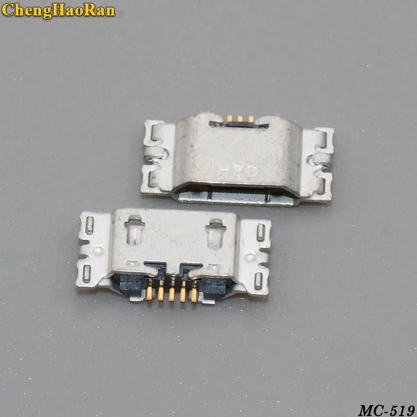 ChengHaoRan1pcs для Sony Xperia XA Ultra C6 F3211 F3212 Mini Micro USB разъем зарядки порт запасные части |