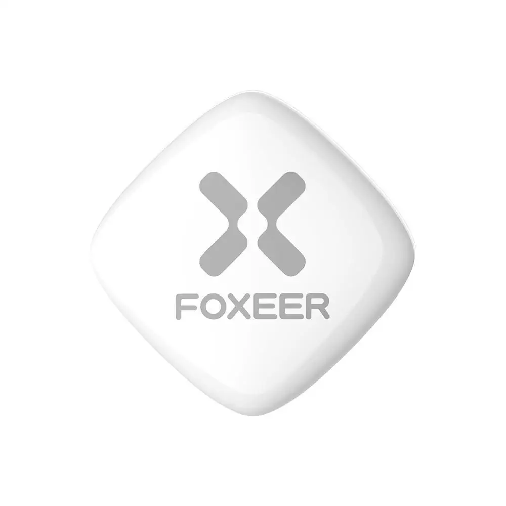 Foxeer Echo пластырь 5 8G 8DBi LHCP/антенна RHCP FPV SMA Male белый/красный для радиоуправляемого