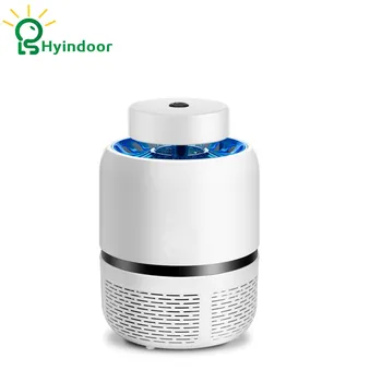

Repellents Pest Control USB Photocatalyst Mosquito Lamp Insect Killer Electric Lamps