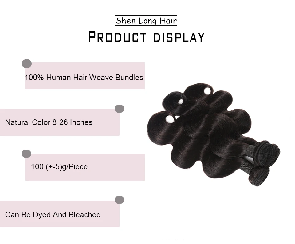 body wave 5