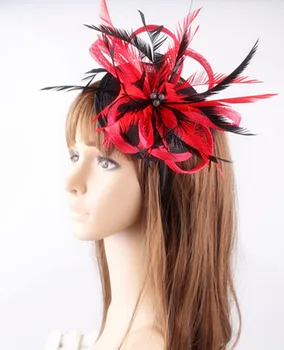 

glamorous sinamay material fascinator base headpiece church hair accessories race hat suit for all season 17colors select SYF262