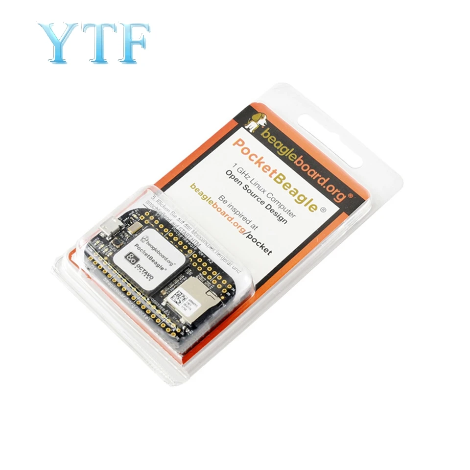 BeagleBone PocketBeagle OSD3358-SM макетная плата ARM Cortex-A8