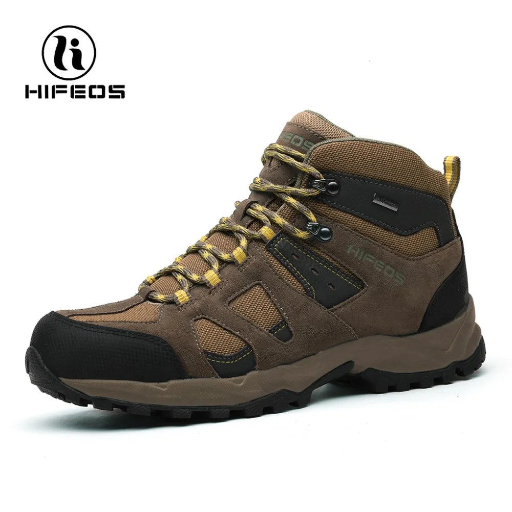 

women winter sneakers outdoor waterproof hiking boots non-slip military tourism trekking climbing mountain tactical camping shoe