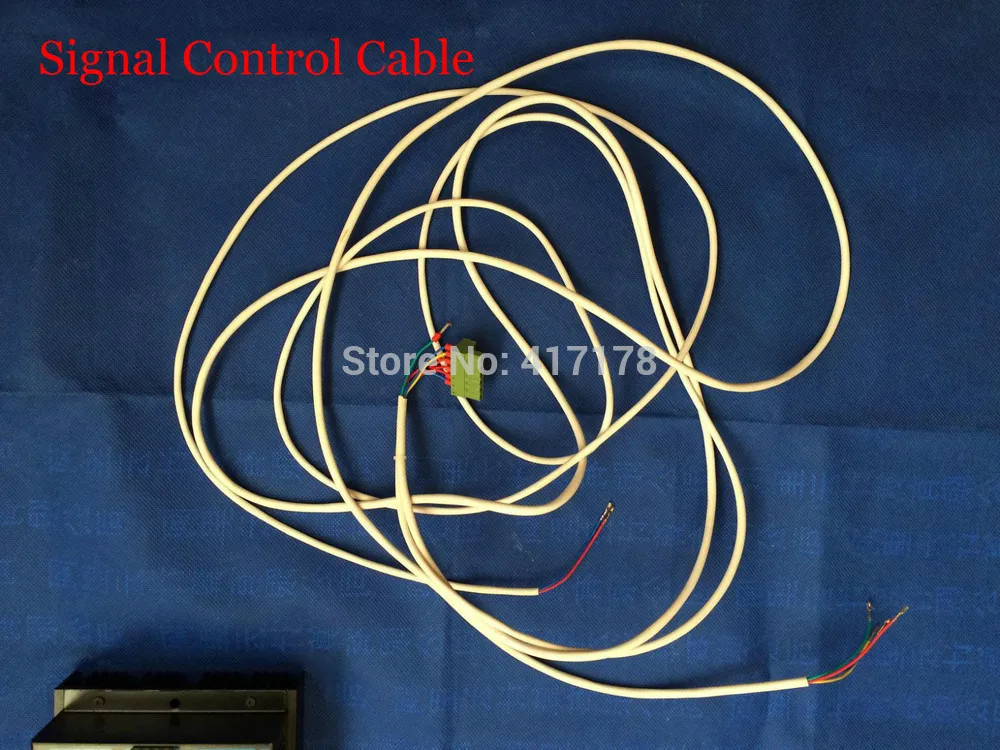 

Lonati GL61Q GL615 Use BTSR Ultra Feeder Control Box With Single Control Cable