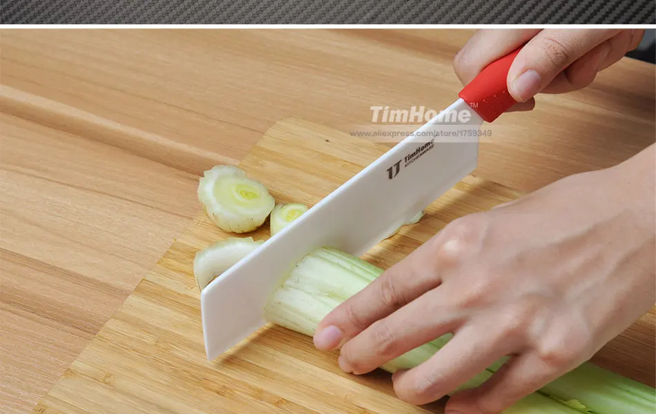 Острый керамический нож для кухни, 6 дюймов, нож для овощей и мяса с красочной ручкой, нож для хлеба, инструмент для приготовления пищи