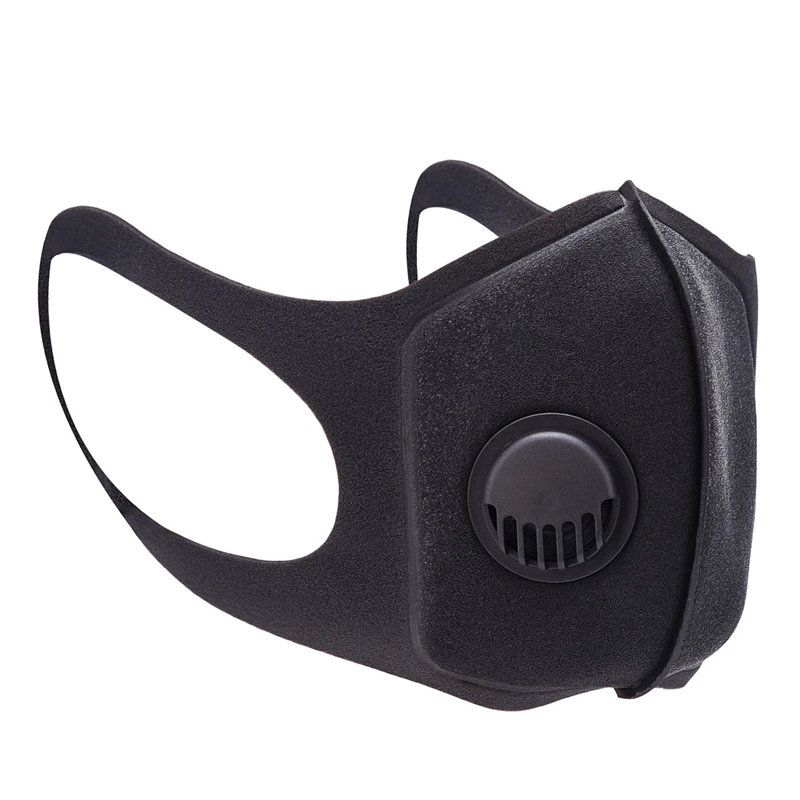 PM 2 5 противозагрязняющая маска респиратор для пыли моющиеся многоразовые маски