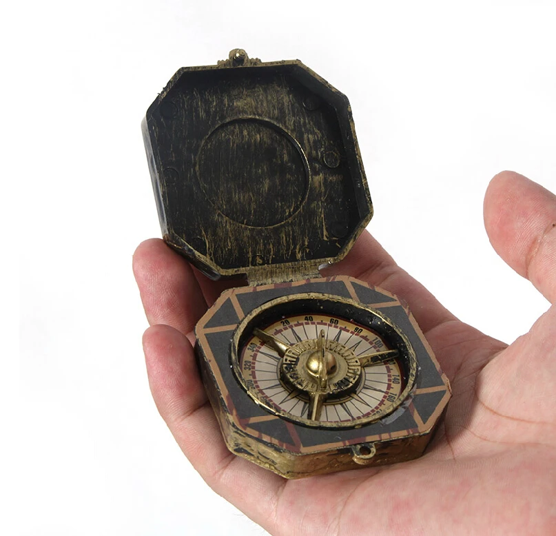 Online Buy Wholesale pirate compass from China pirate