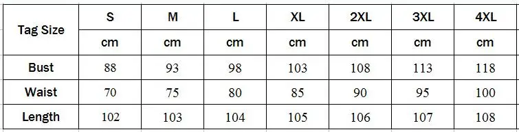 size
