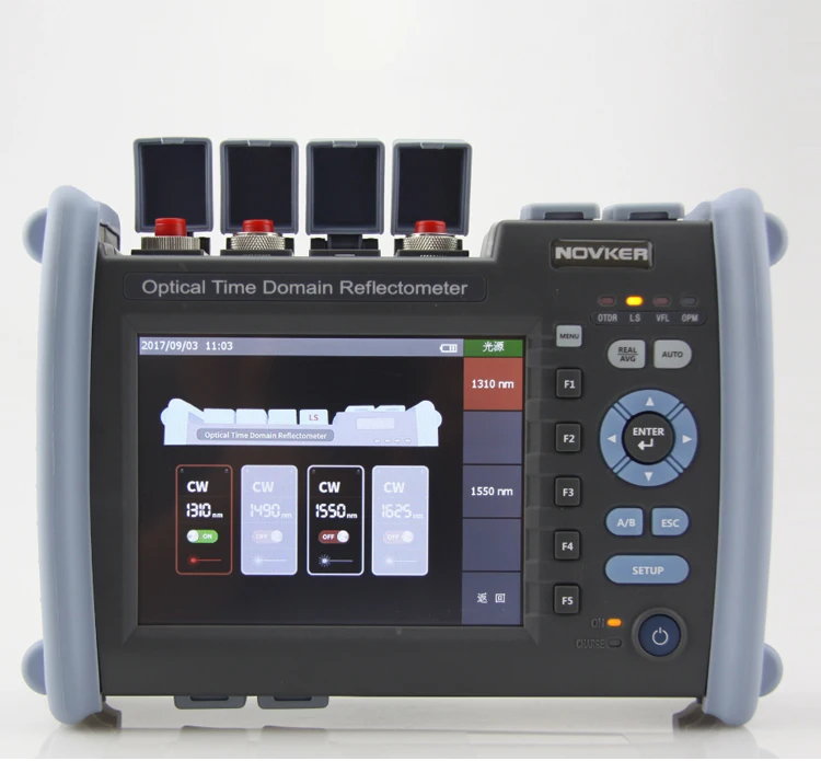 NK6000 OTDR 8