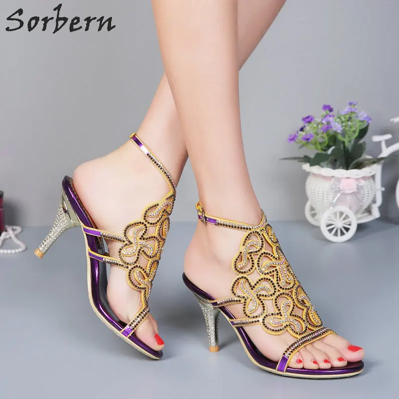 Sandalias Mujer/2018 женские свадебные туфли со стразами zapatos mujer Украшенные бусинами