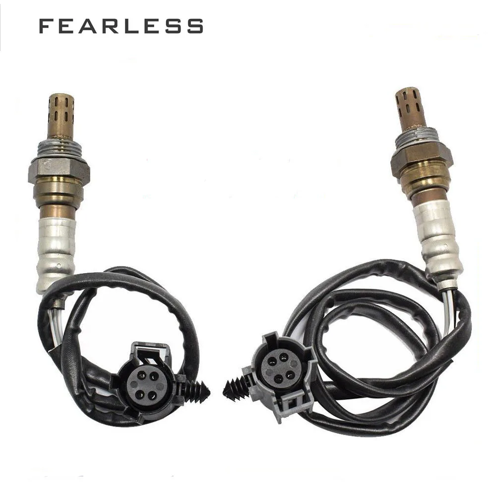 

2PCS Oxygen O2 Sensor Upstream&Downstream for 96 97 98 99 Jeep Cherokee L6 4.0L