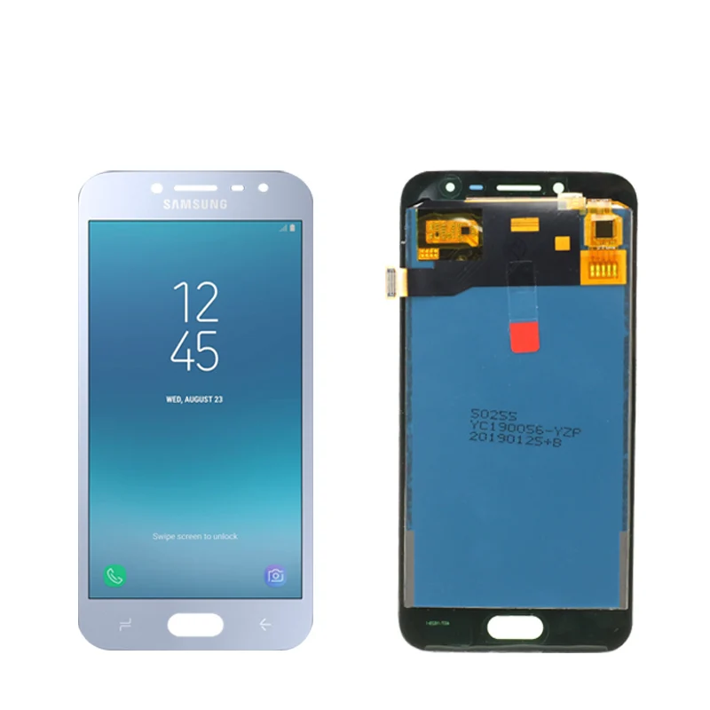 ЖК дисплей для Samsung Galaxy J2 Pro 2018 J250 J250F DS сенсорный экран дигитайзер Замена J250|Экраны