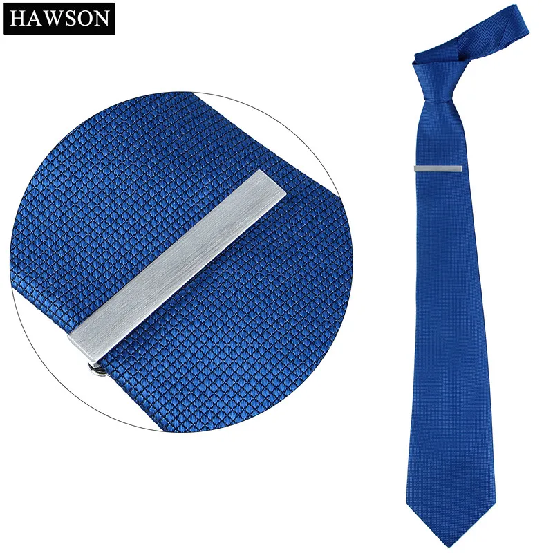 Простой матовый зажим для галстука для мужчин женихов мужской свадебный зажим для галстука застежка галстук