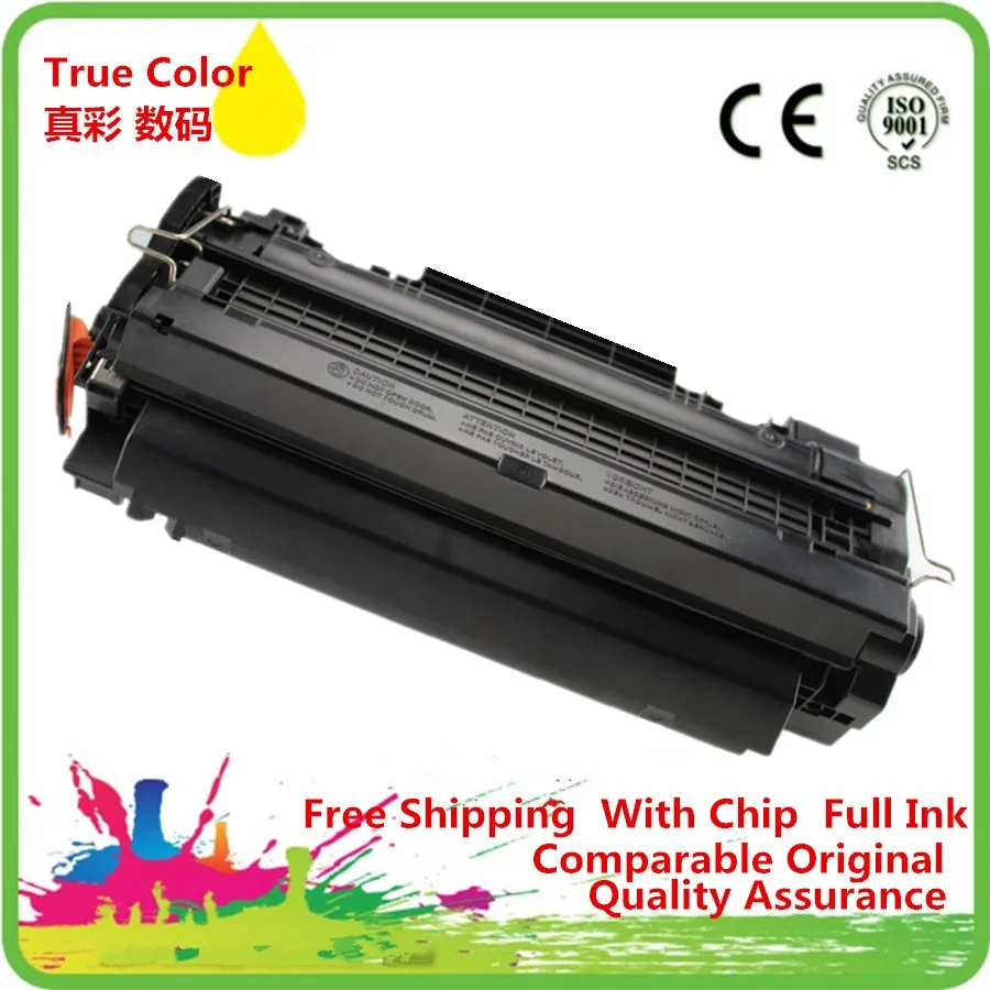 Картридж с тонером ZCA Q7551A замена для H7551A C7551A LaserJet M3027 MFP series M3035 P3005 P3005d P3005dn P3005n