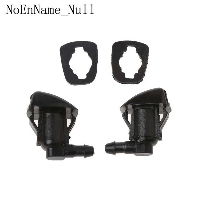 

2Pcs Windshield Wiper Washer Jet Nozzle Spray For Toyota E120 Corolla Camry XV30