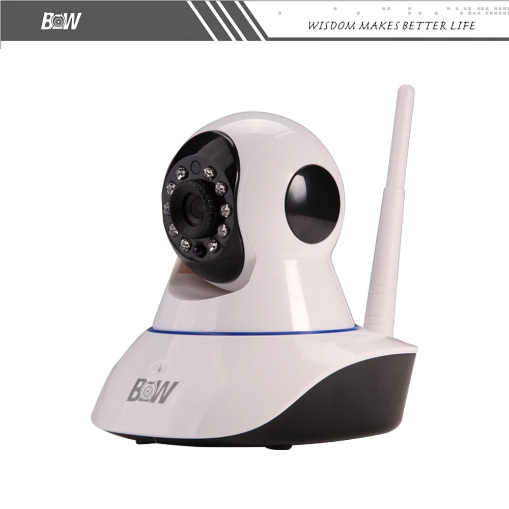 bilder für BW HD Drahtlose Ip-kamera WiFi 720 P IR-Cut Night Vision Security Ip-kamera Wi-Fi Fernbedienung Überwachung kamera Onvif bilder für BW HD Drahtlose Ip-kamera WiFi 720 P IR-Cut Night Vision Security Ip-kamera Wi-Fi Fernbedienung Überwachung kamera Onvif