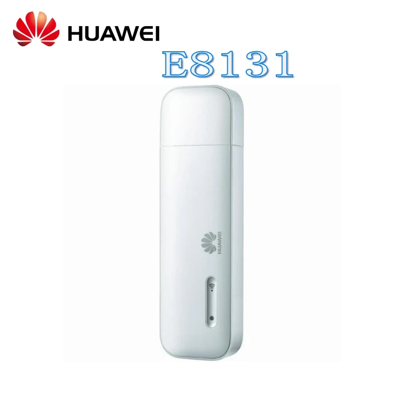 Разблокированный HUAWEI E8131 3g 21 Мбит/с WiFi модем маршрутизатор pk e8372 e1750