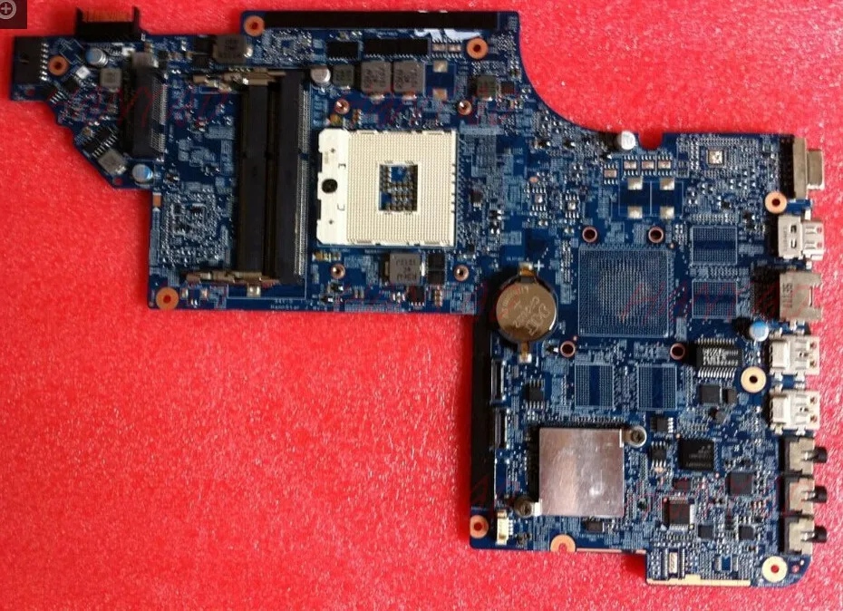

665351-001 For HP DV6-6000 Laptop motherboard DDR3 free Shipping 100% test ok