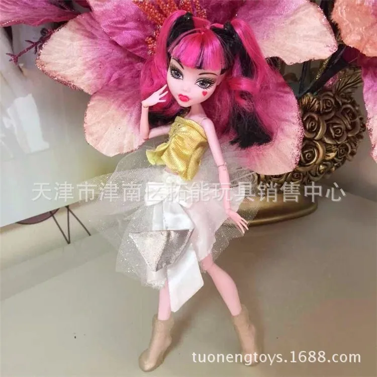 Кукла Одежда Аксессуары для monster high одежда Кукла платье