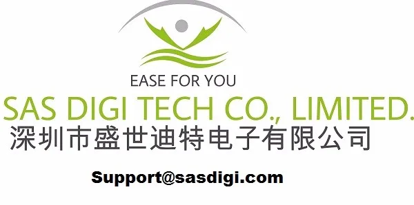 SAS DIGI TECH CO., LIMITED-support