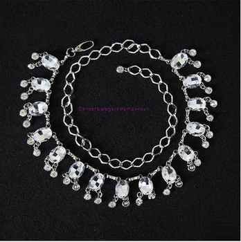 

NEW! senior belly dance accessories stones Master belly dance belt for women belly dance hip scarf FF518