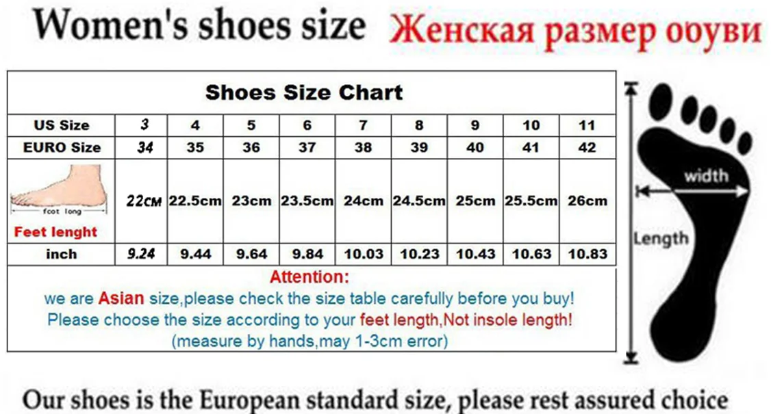 us size to european