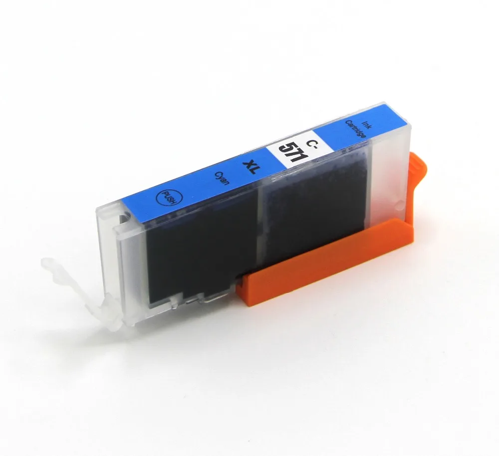 Картридж для принтера Canon PGI 570 CLI 571 MG5750 MG5751 MG5752 MG5753 MG6850 MG6851 MG6852|Чернильные