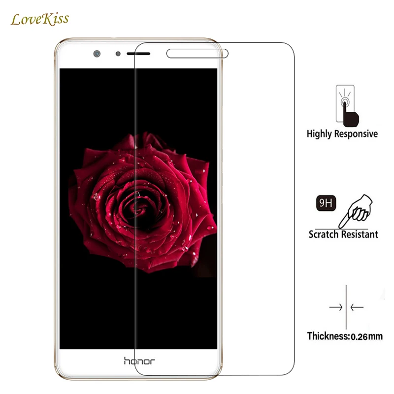 9H закаленное стекло для Huawei Y6 Pro Y3 Y5 II 2017 Y5III P8 P10 P9 Lite Mini G9 Y7 Prime Защитная пленка