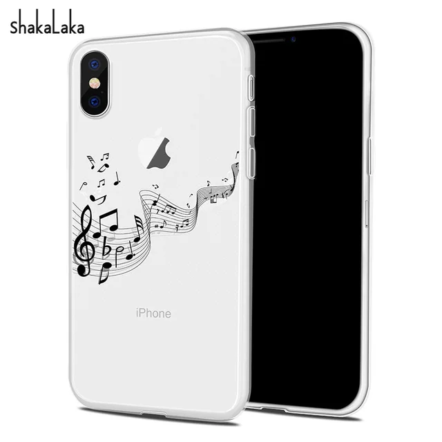 coque iphone 8 musique