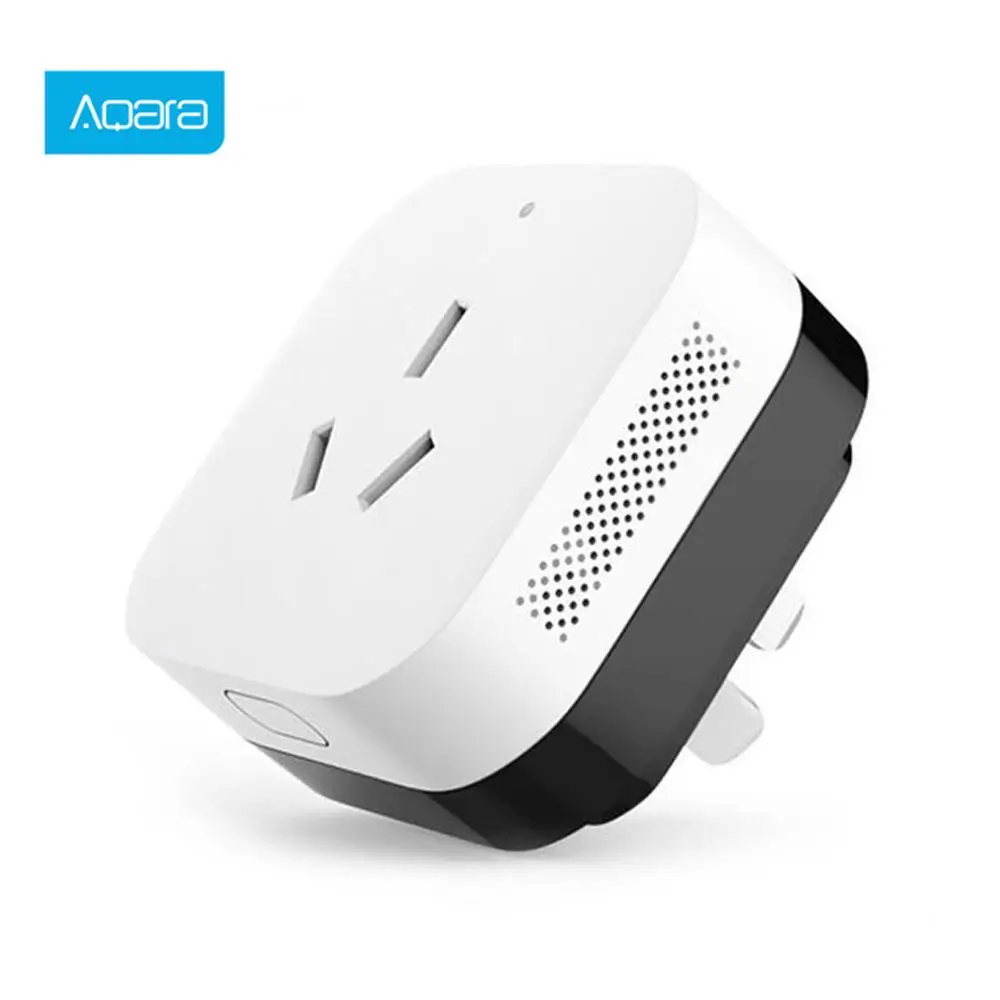 

Xiaomi Aqara Air Conditioning Companion With Temperature Humidity Sensor Gateway Linkage Function Work With Mi Mihome Gateway