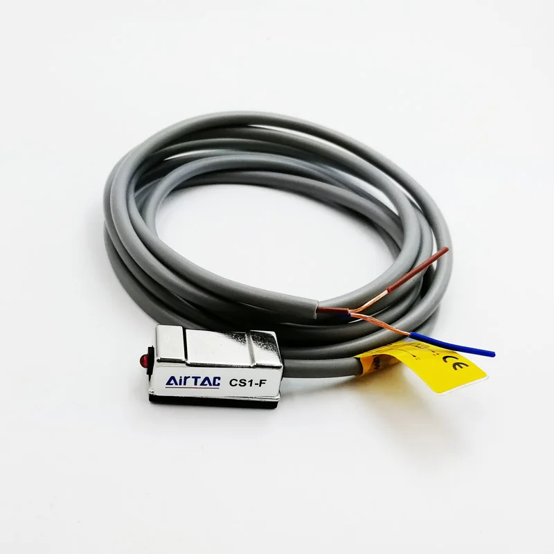 Air Cylinder Pneumatic proximity switch CS1 F Wired Reed