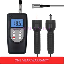 Виброметр тахометр 2 в 1 VM-6370 T Виброметр 60-99990 об/мин(r/min) контакт и фото