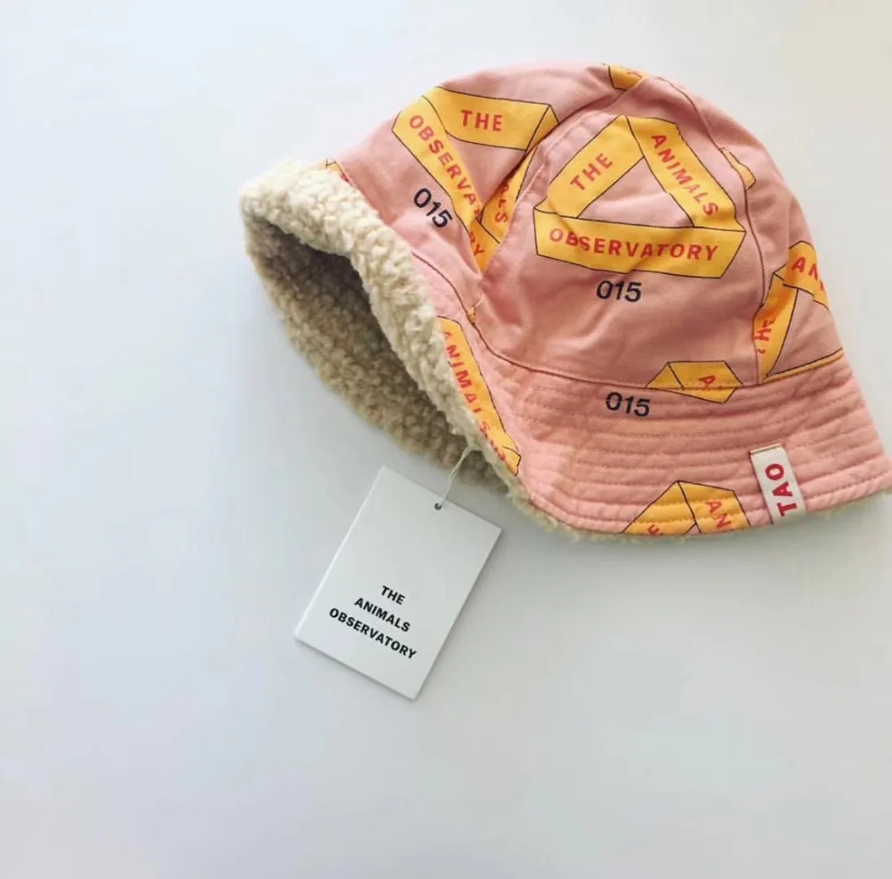 2018-Autumn-Winter-TAO-Starfish-Kids-Hat-Boys-Girls-Warm-Hat-Cute-Letters-Baby-Caps-Bobo (1)