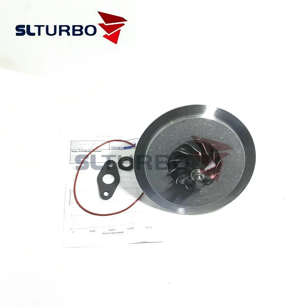 710641 для Ssang-Yong Rexton 2 9 TD 88 кВт 120 HP OM662-новый картридж турбины turbo core 710641-5003S CHRA
