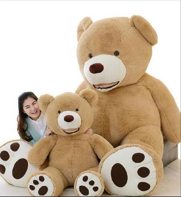 teddy bear big size rate