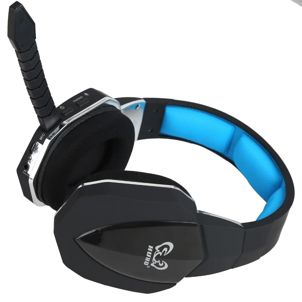 Fiber-Optical Wireless 2.4ghz Stereo Gaming