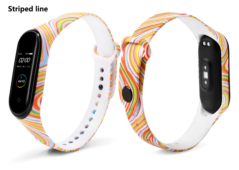Striped line