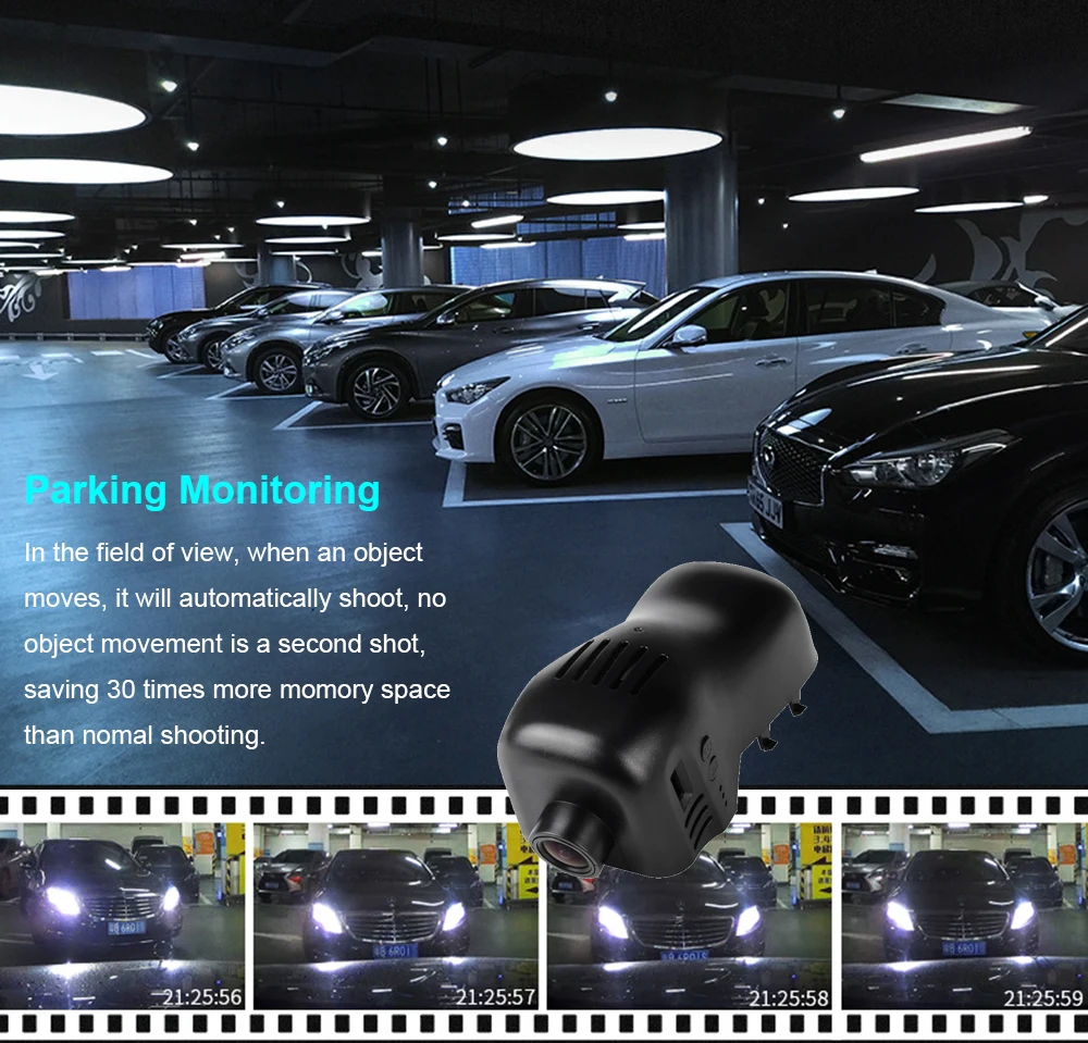 Parking Monitoring