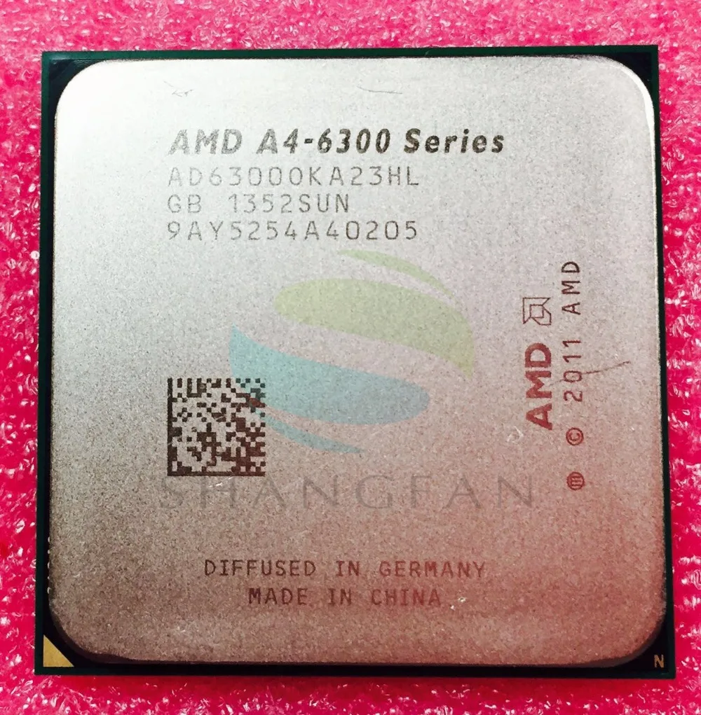 Free shipping for Athlon X4 630 2 8GHz Quad Core CPU Processor ADX630WFK42GI ADX630WFK42GM 95W Socket