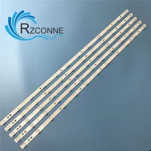 Светодиодный Подсветка 12 лампы Газа для Philips 4" ТВ LB43014 V0_00 TPT430U3 EQLSJA. G 43PUS6501 43PUS6101 43PUS6201 43PUS7202 43PUH6101