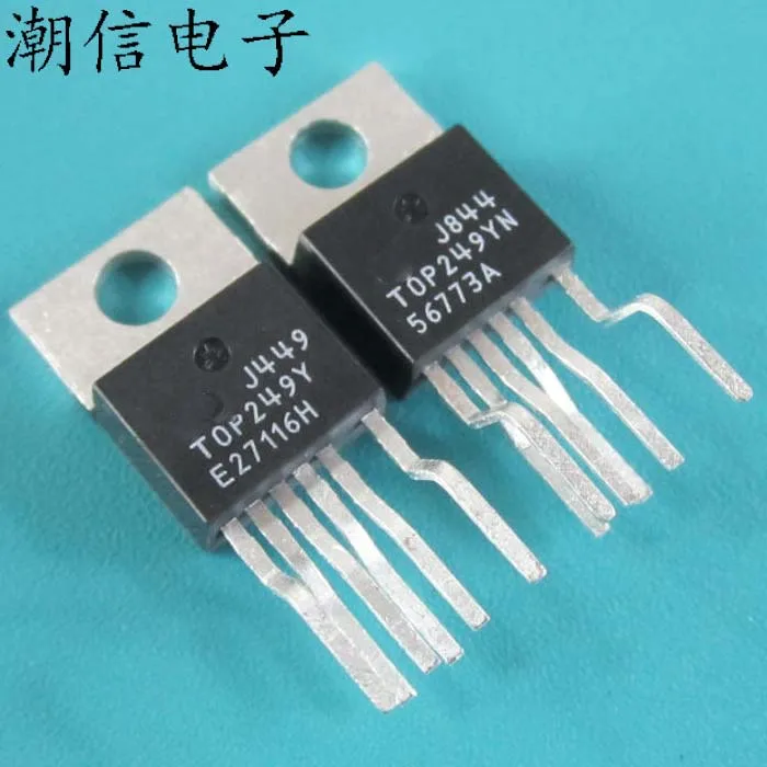 

Free shipping 20pcs/lot TOP249Y TOP249YN TO-220 management p new original