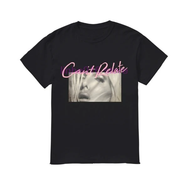 

brand men shirt Can't Relate Jeffree Star Shirt
